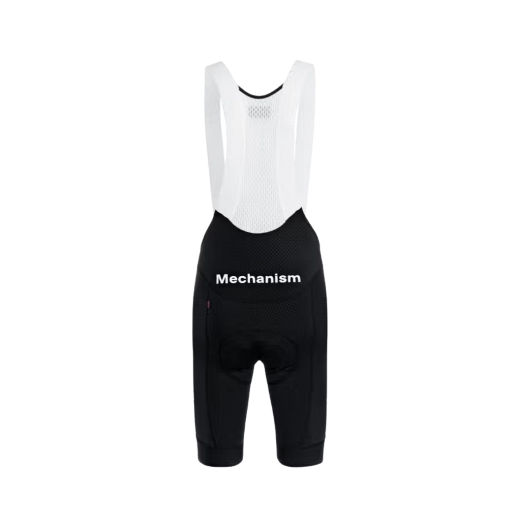 Pas Normal Studios Mechanism 2.0 Bibs - Black