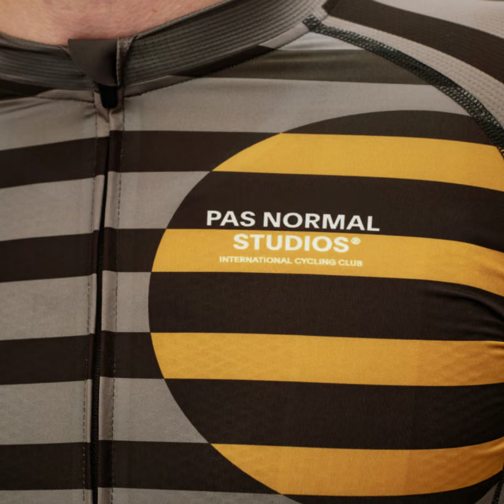 Pas Normal Studios Mechanism 2.0 Jersey - International Earth