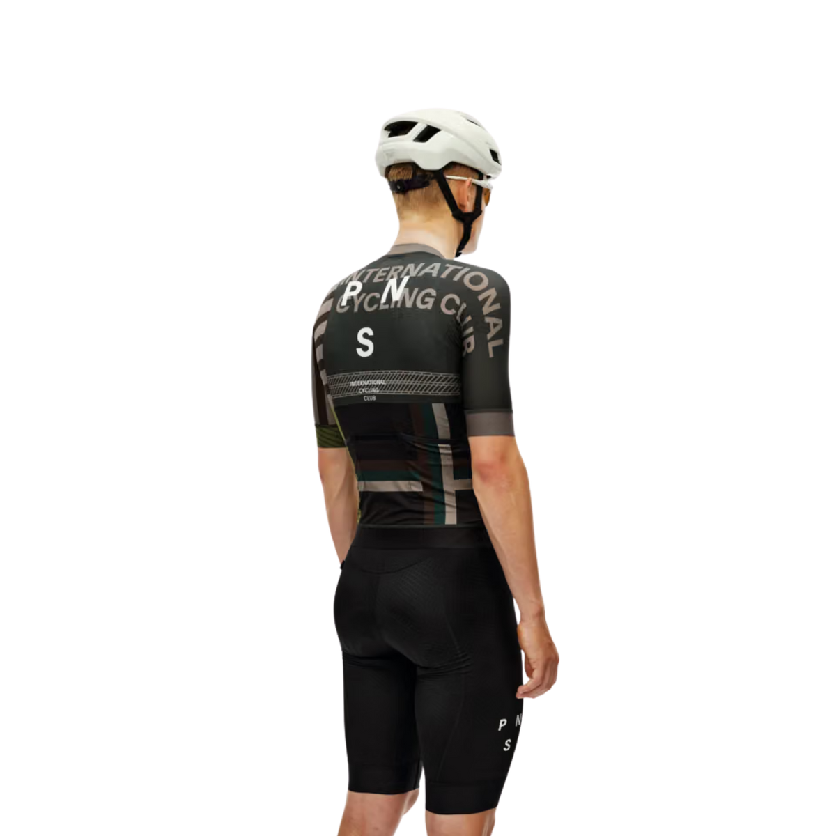 Pas Normal Studios Mechanism 2.0 Jersey - International Earth