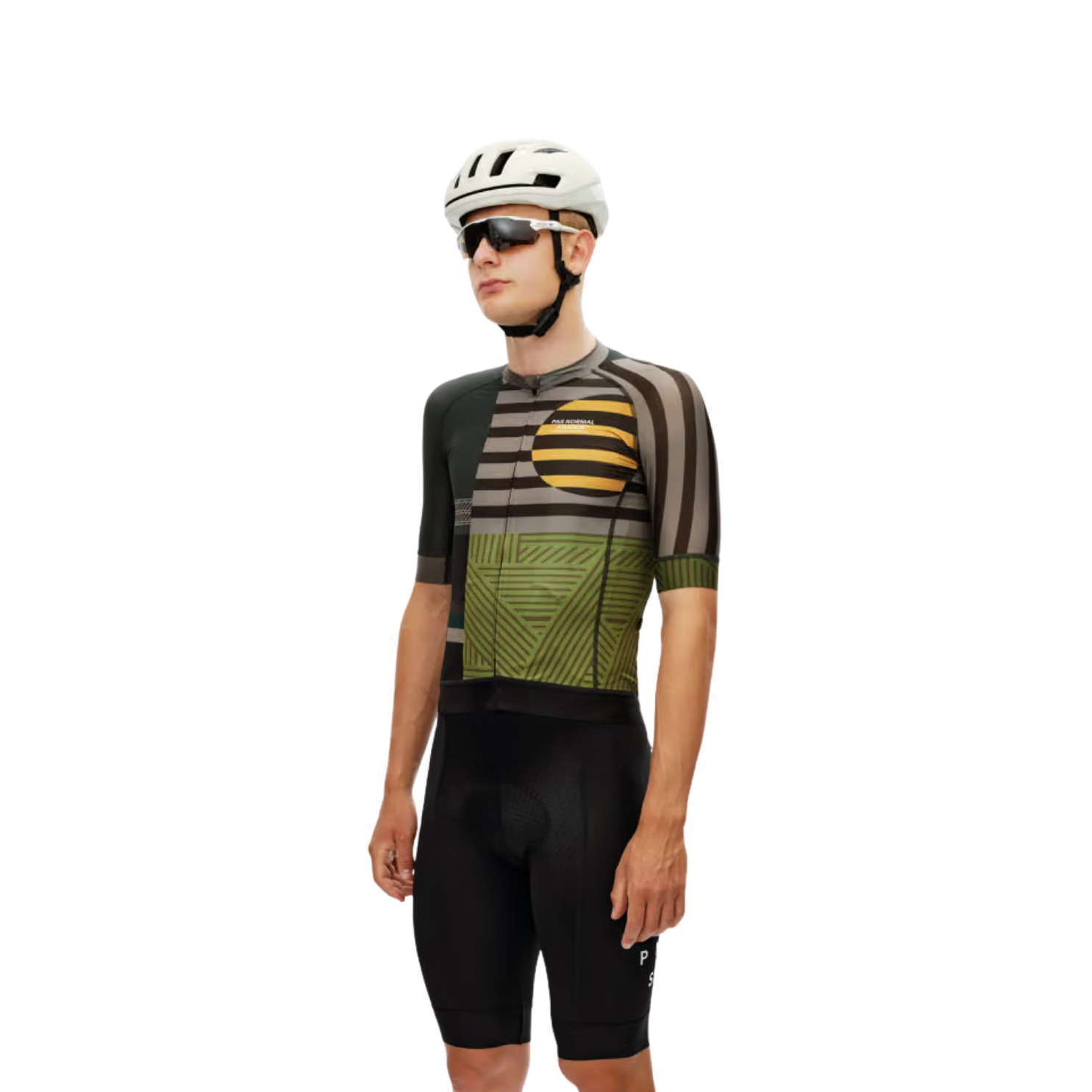 Pas Normal Studios Mechanism 2.0 Jersey - International Earth