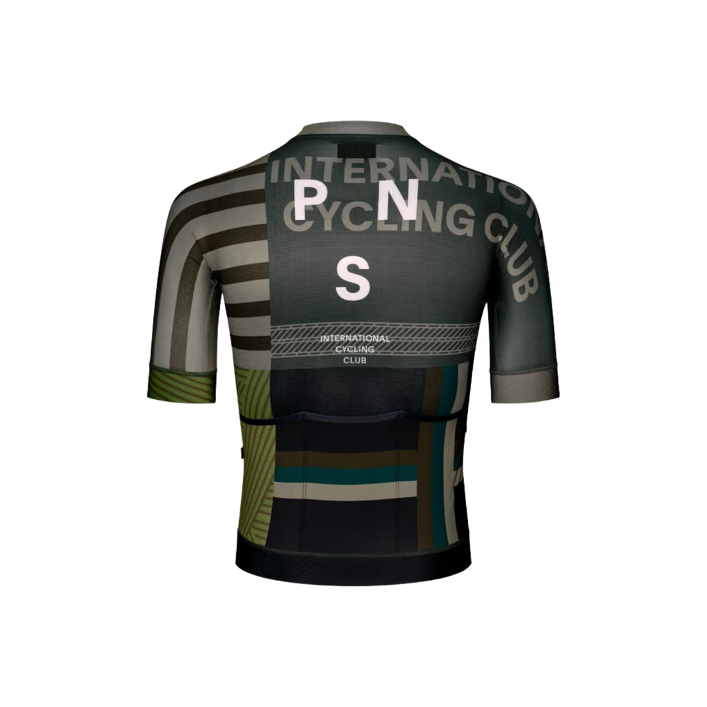Pas Normal Studios Mechanism 2.0 Jersey - International Earth