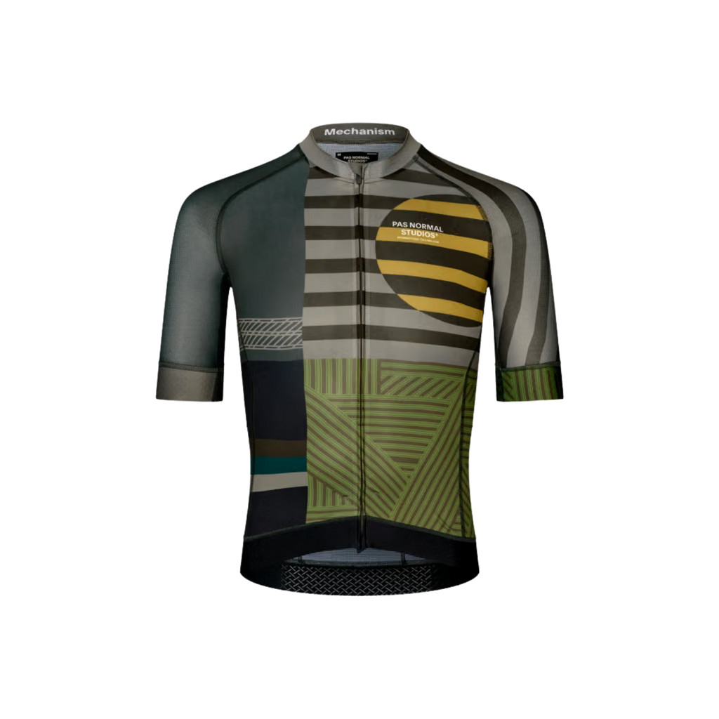 Pas Normal Studios Mechanism 2.0 Jersey - International Earth