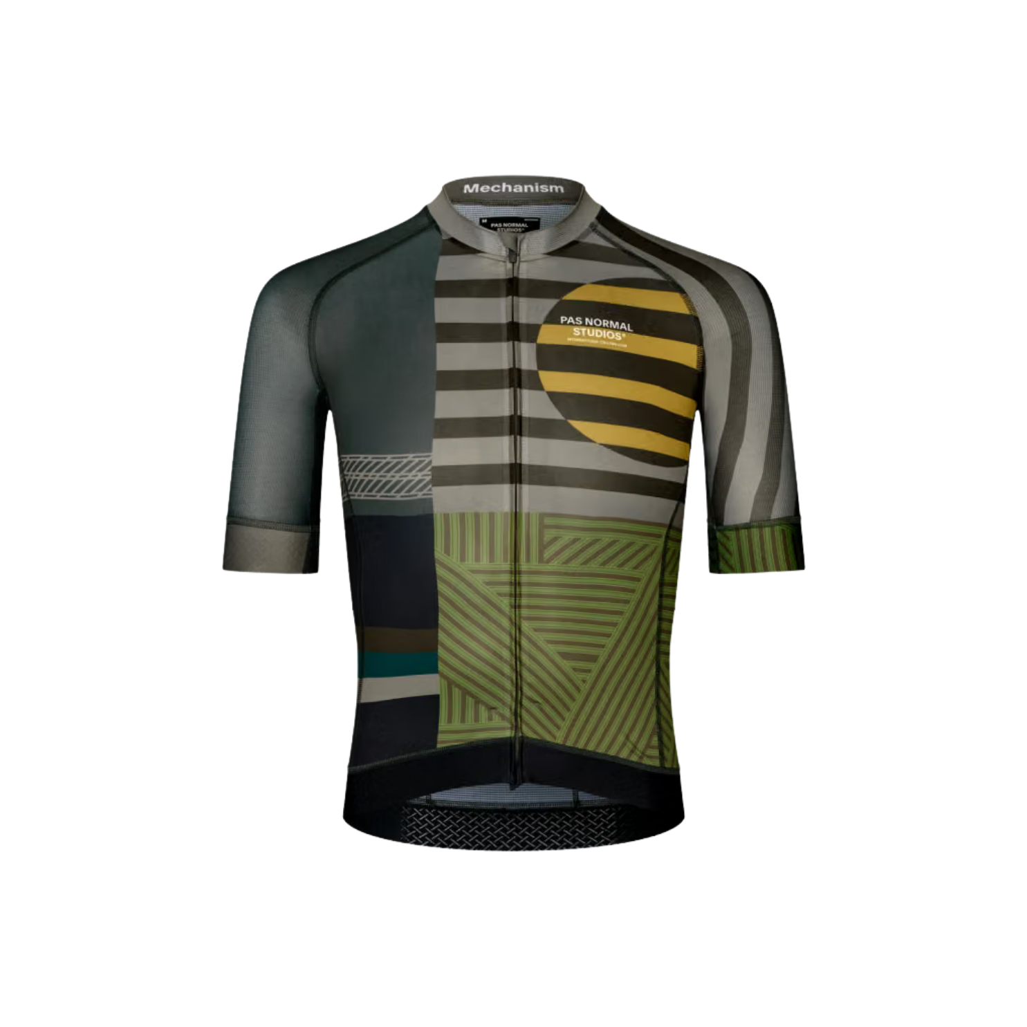 Pas Normal Studios Mechanism 2.0 Jersey - International Earth