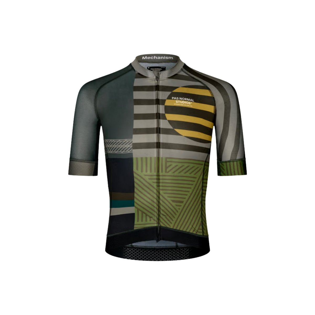 Pas Normal Studios Mechanism 2.0 Jersey - International Earth