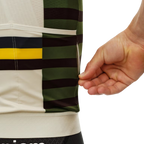 Pas Normal Studios Mechanism 2.0 Jersey - International Sand