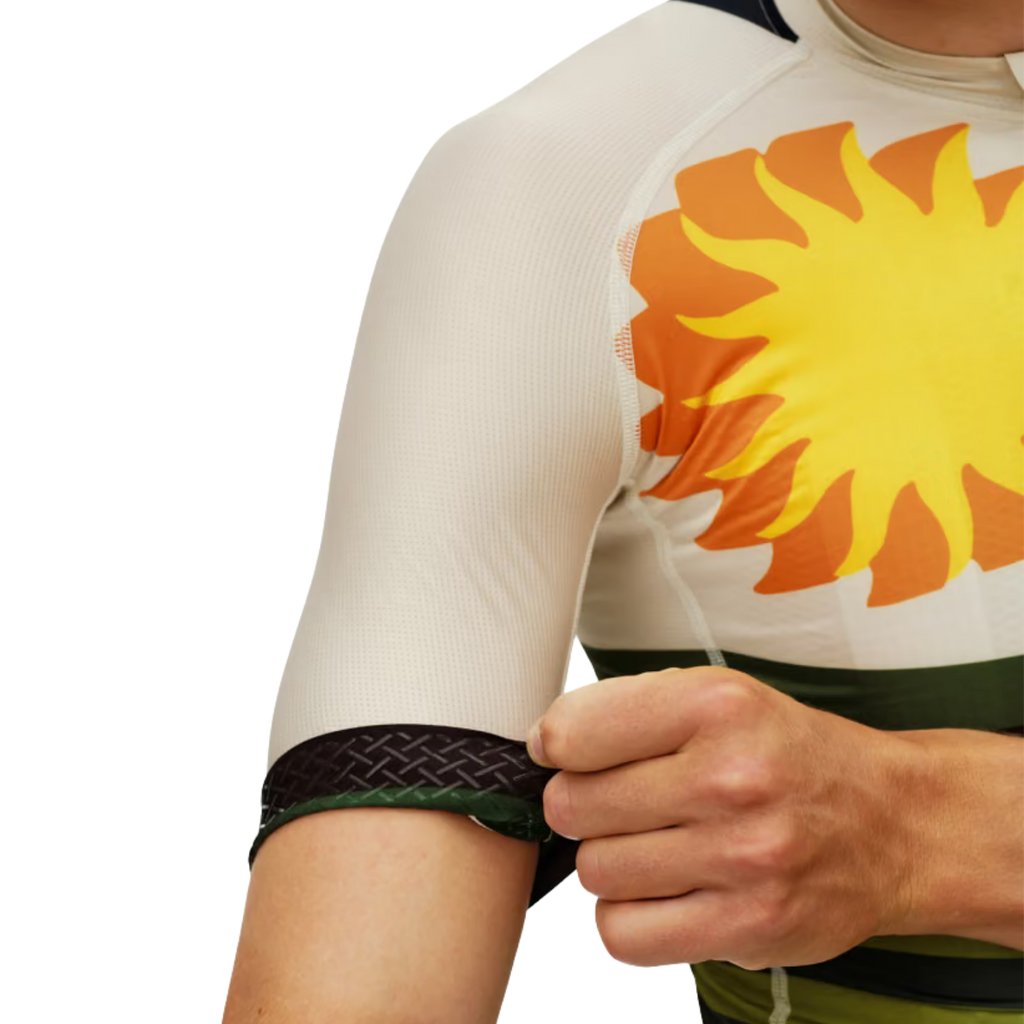 Pas Normal Studios Mechanism 2.0 Jersey - International Sand