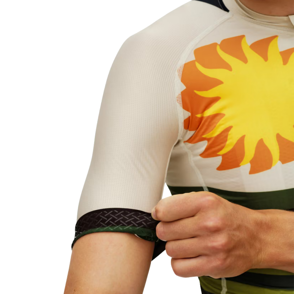 Pas Normal Studios Mechanism 2.0 Jersey - International Sand