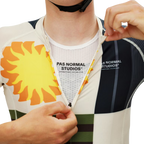Pas Normal Studios Mechanism 2.0 Jersey - International Sand