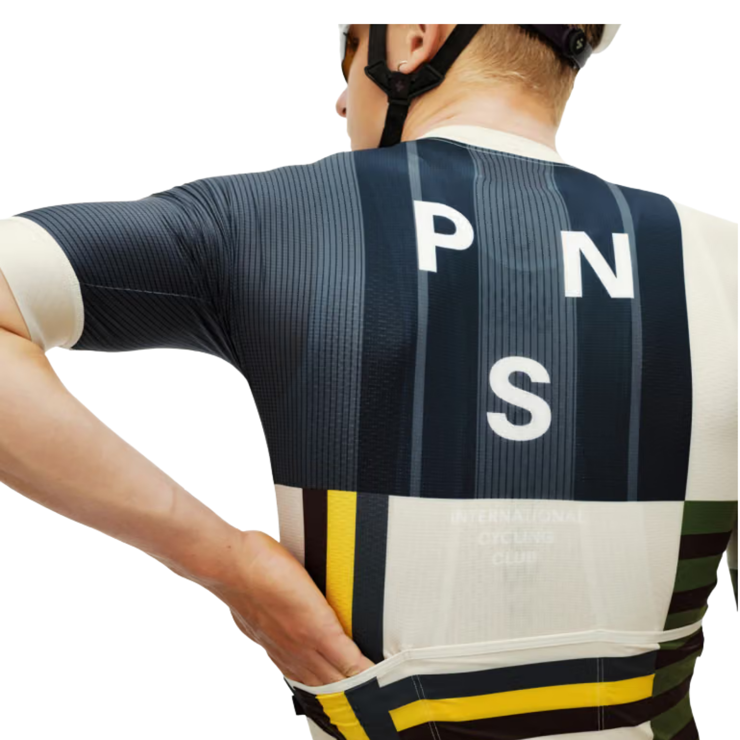 Pas Normal Studios Mechanism 2.0 Jersey - International Sand