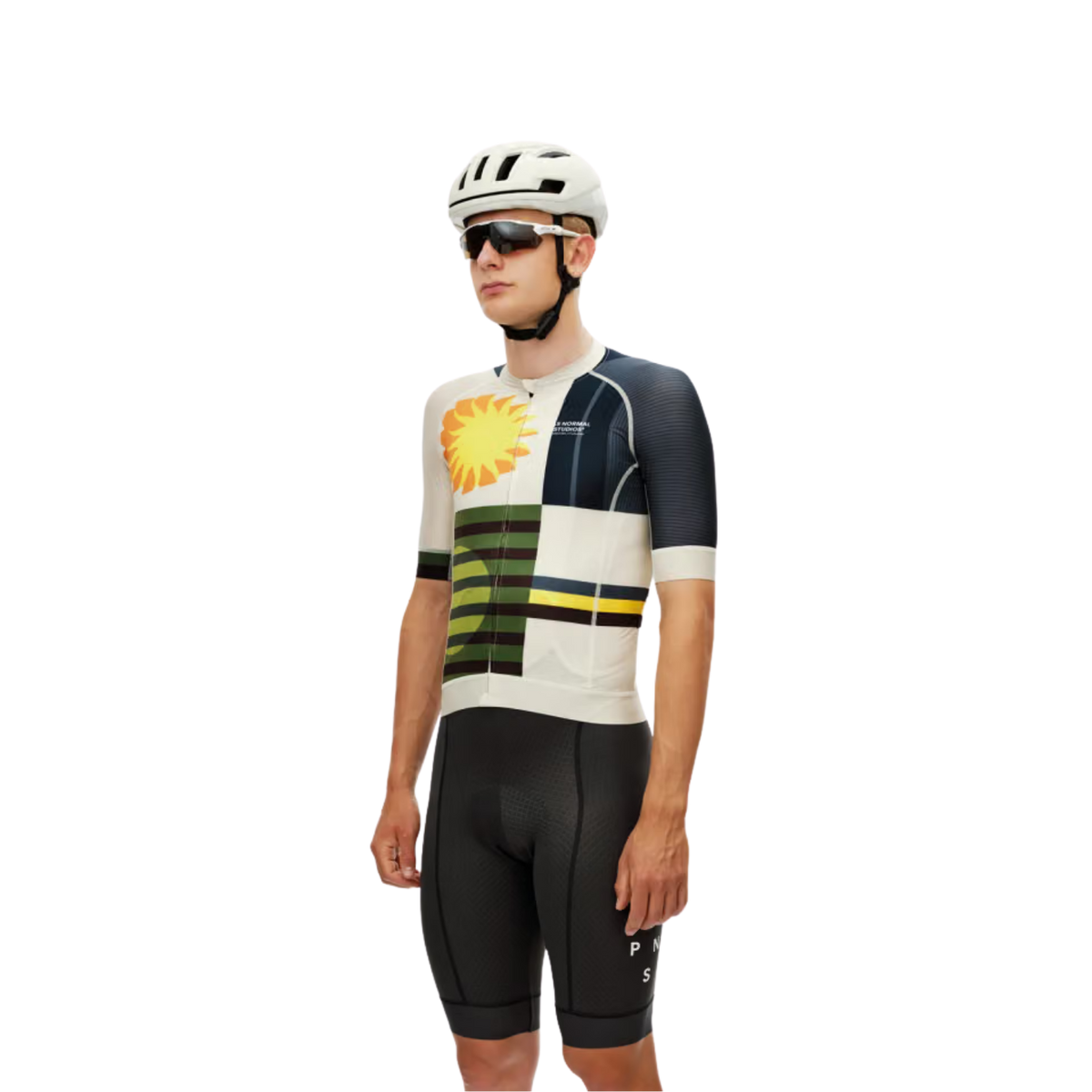 Pas Normal Studios Mechanism 2.0 Jersey - International Sand