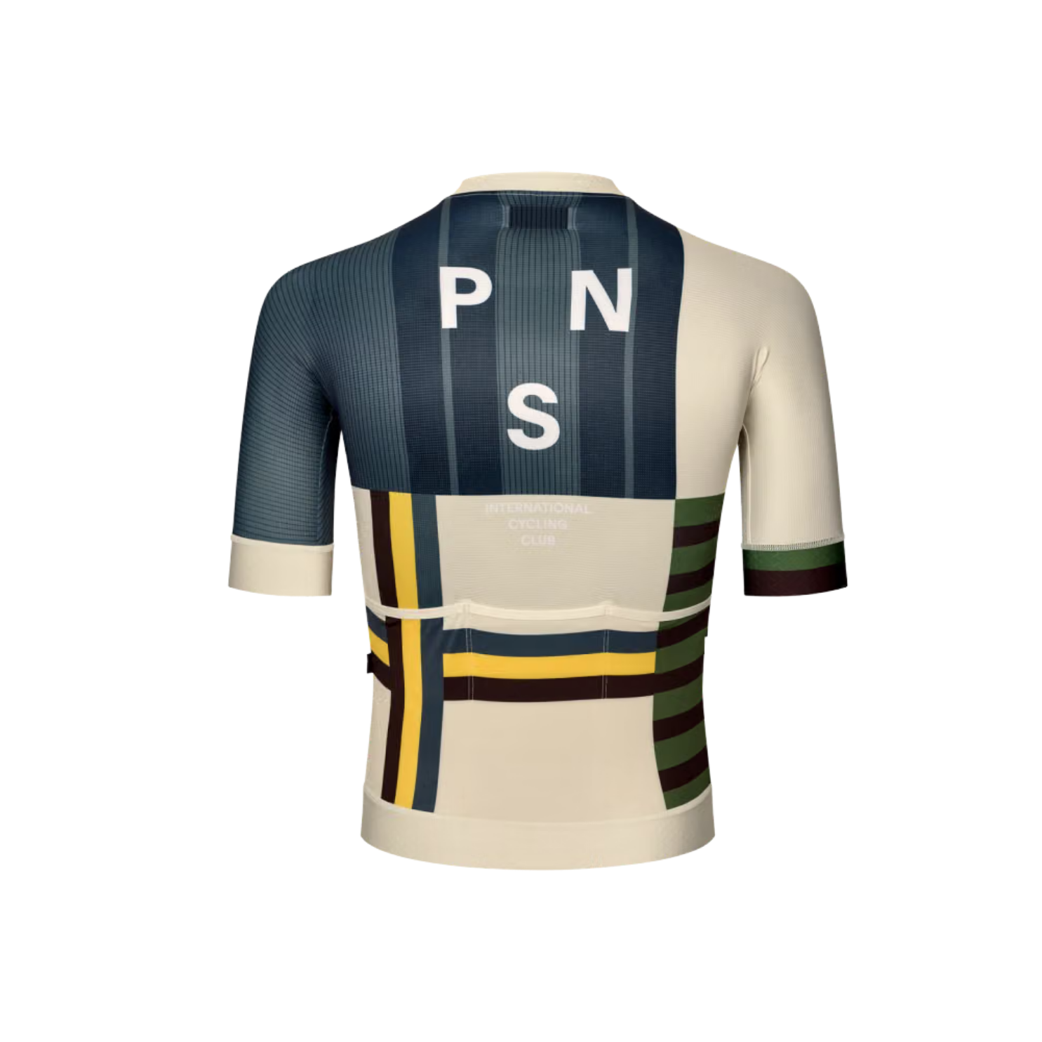 Pas Normal Studios Mechanism 2.0 Jersey - International Sand