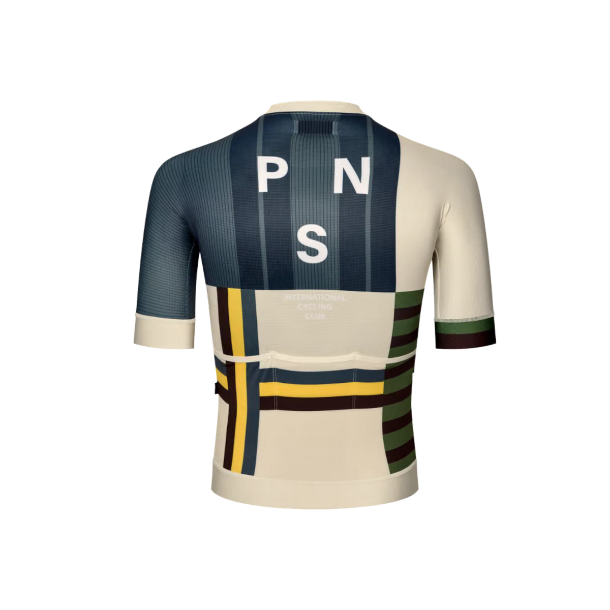 Pas Normal Studios Mechanism 2.0 Jersey - International Sand