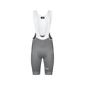 Pas Normal Studios Mechanism 2.0 Logo Bibs - "Road to Nowhere" Medium Grey
