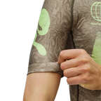 Pas Normal Studios Mechanism 2.0 Logo Jersey - "Road to Nowhere" Earth
