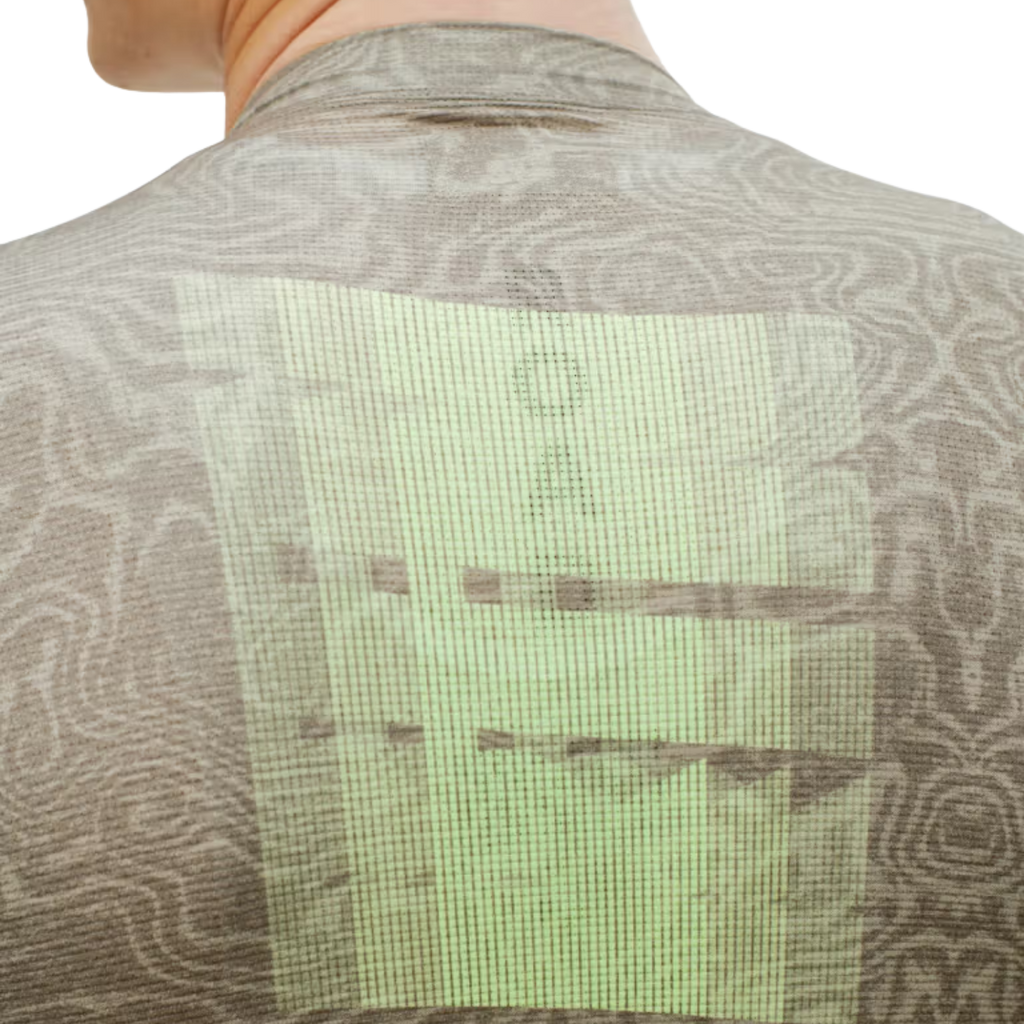 Pas Normal Studios Mechanism 2.0 Logo Jersey - "Road to Nowhere" Earth