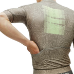 Pas Normal Studios Mechanism 2.0 Logo Jersey - "Road to Nowhere" Earth