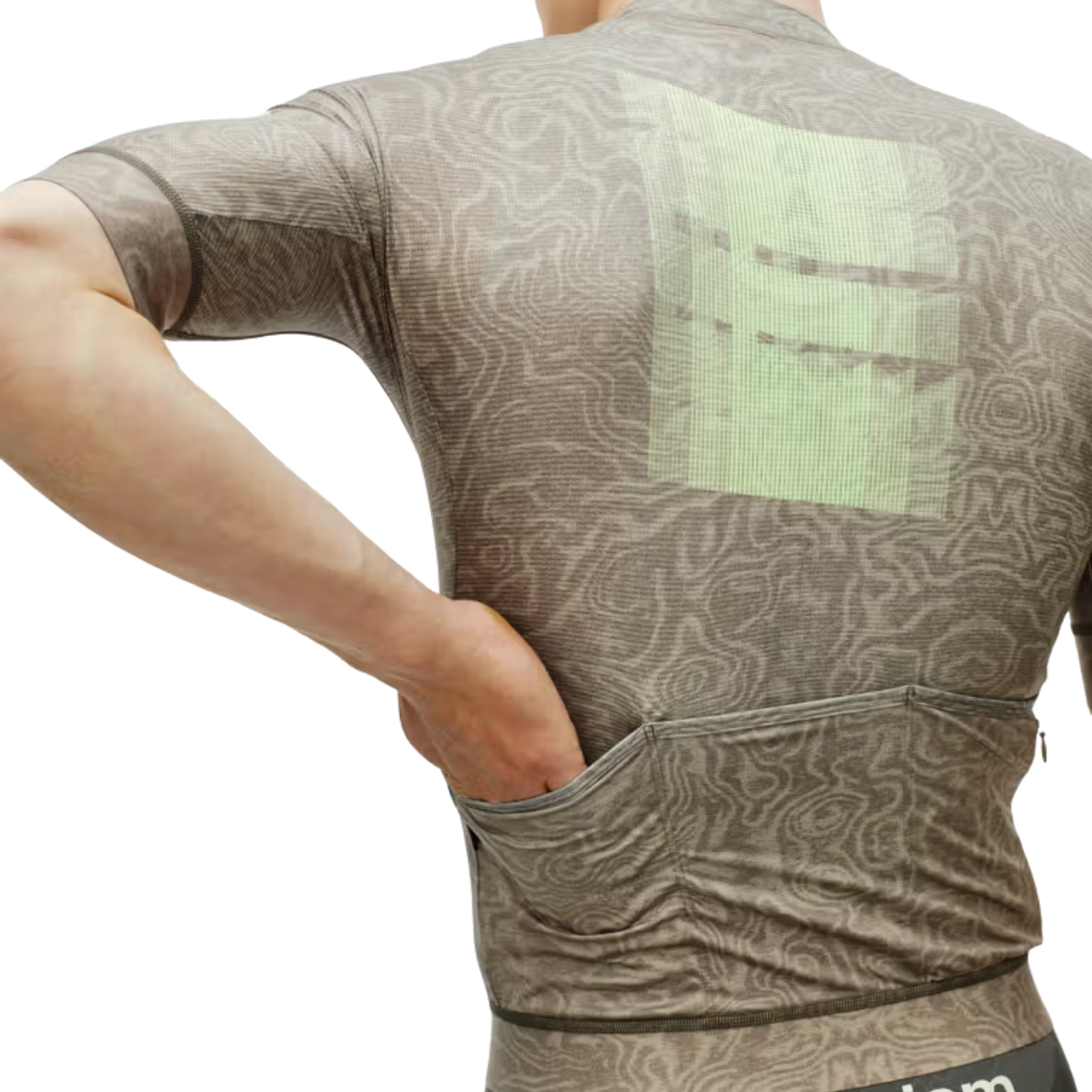 Pas Normal Studios Mechanism 2.0 Logo Jersey - "Road to Nowhere" Earth