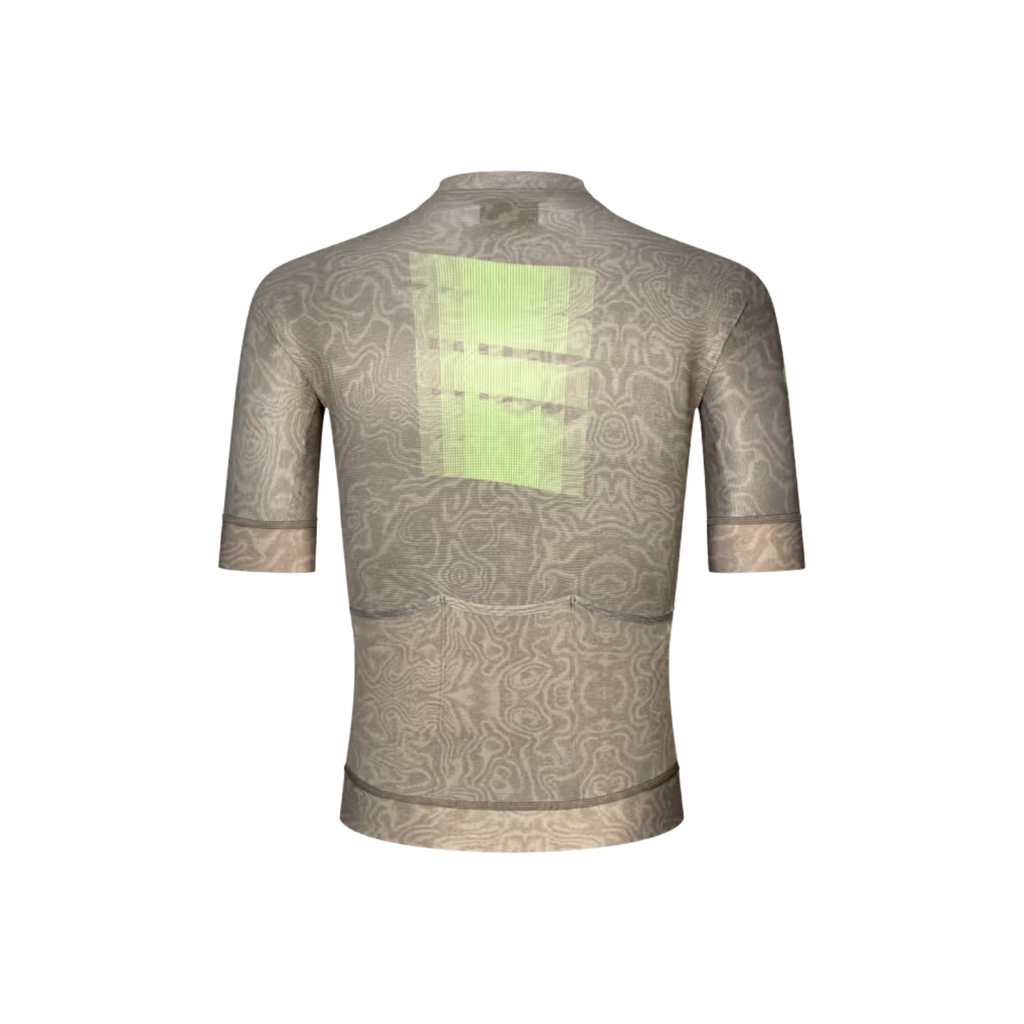 Pas Normal Studios Mechanism 2.0 Logo Jersey - "Road to Nowhere" Earth