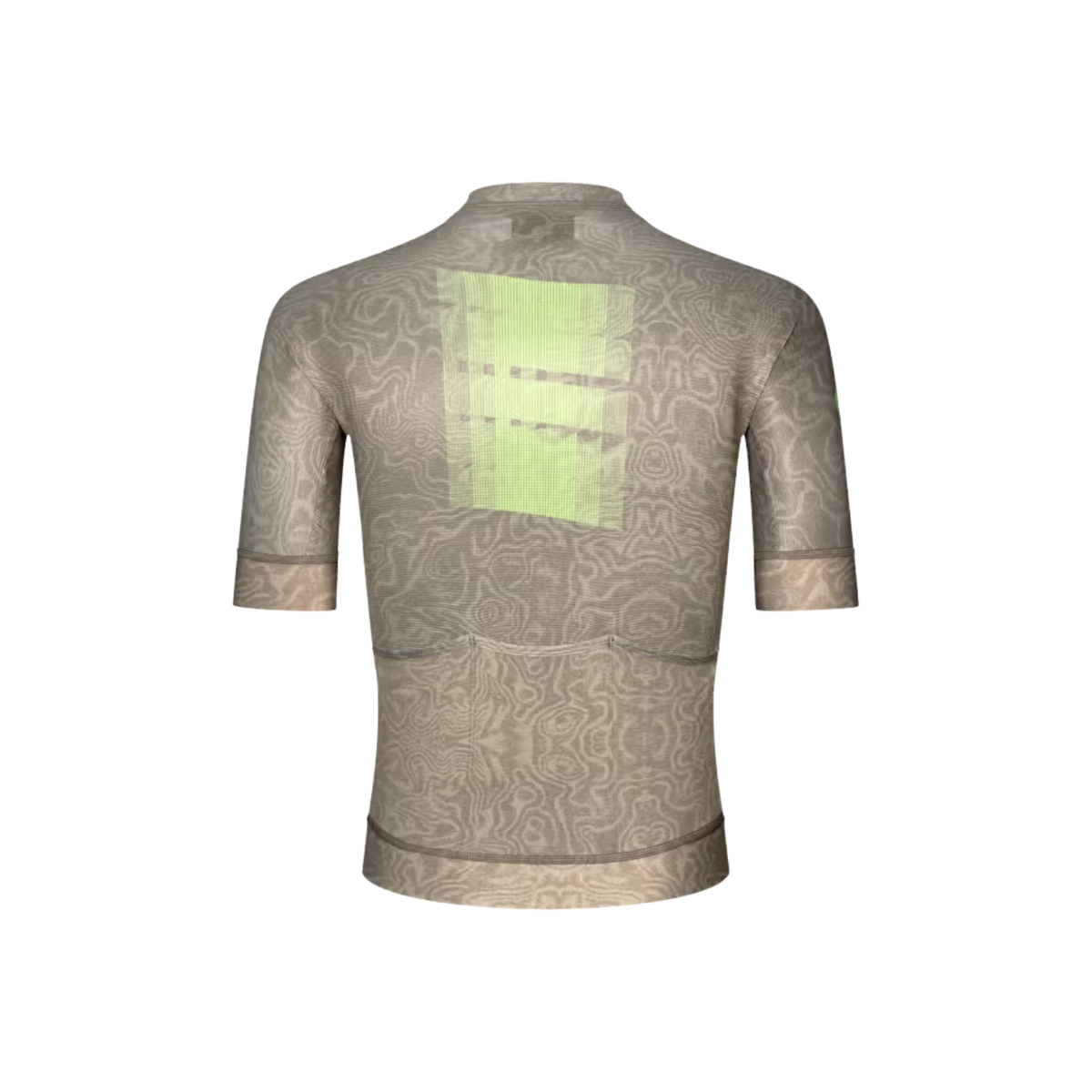 Pas Normal Studios Mechanism 2.0 Logo Jersey - "Road to Nowhere" Earth