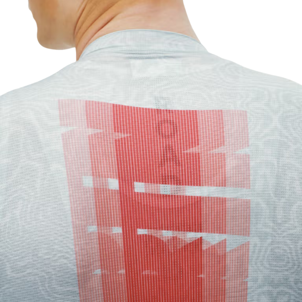 Pas Normal Studios Mechanism 2.0 Logo Jersey - "Road to Nowhere" Light Aqua