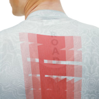 Pas Normal Studios Mechanism 2.0 Logo Jersey - "Road to Nowhere" Light Aqua