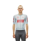 Pas Normal Studios Mechanism 2.0 Logo Jersey - "Road to Nowhere" Light Aqua