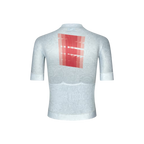 Pas Normal Studios Mechanism 2.0 Logo Jersey - "Road to Nowhere" Light Aqua