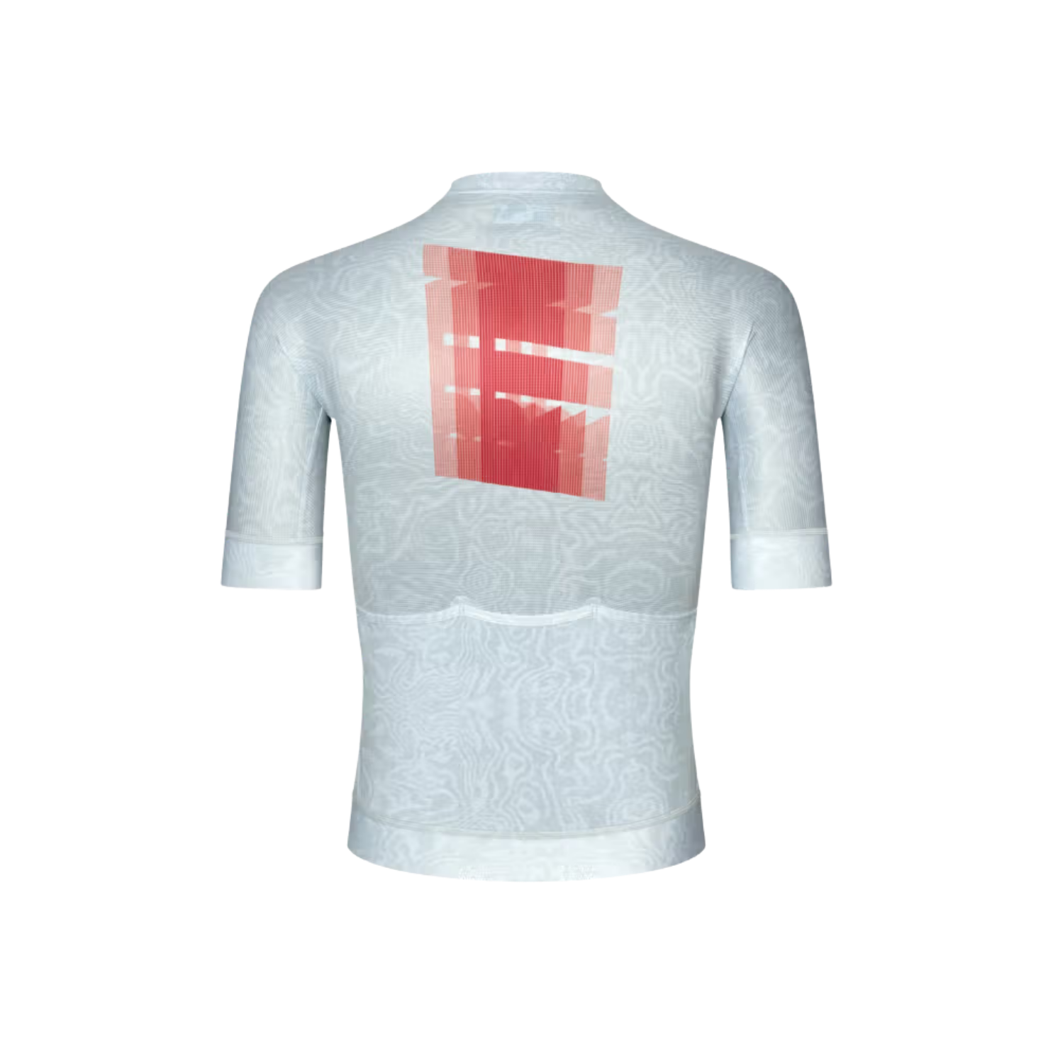 Pas Normal Studios Mechanism 2.0 Logo Jersey - "Road to Nowhere" Light Aqua