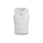 Pas Normal Studios Mechanism Pro Sleeveless Baselayer - White