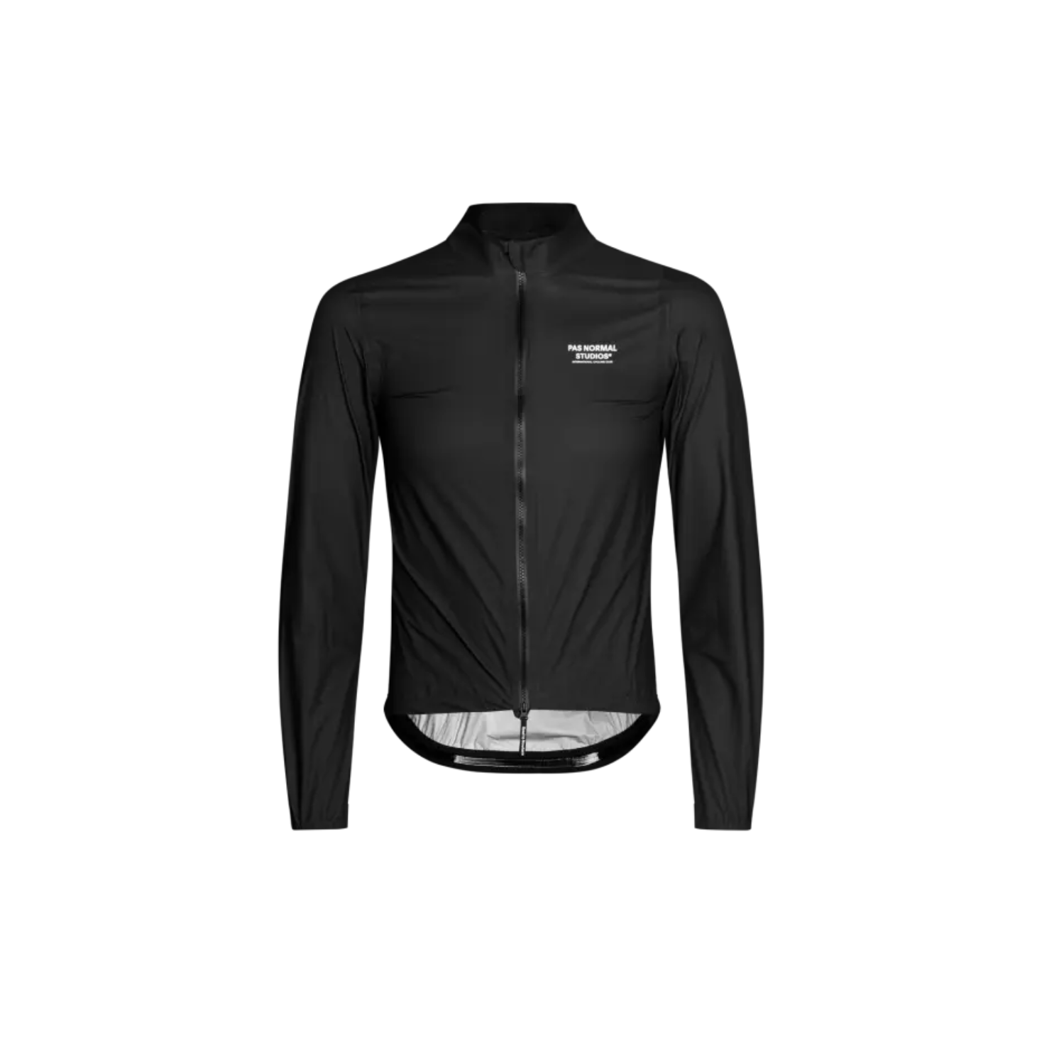 Pas Normal Studios Mechanism Rain Jacket - Black