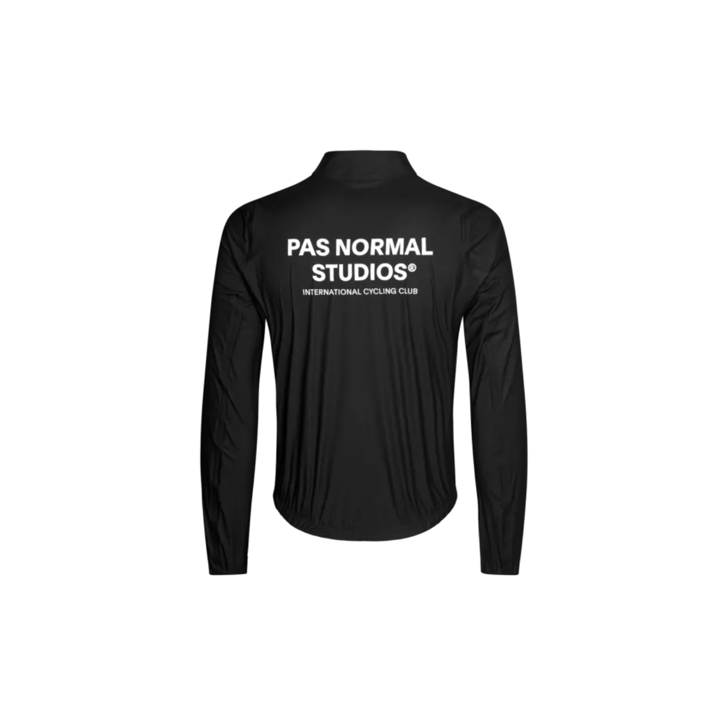 Pas Normal Studios Mechanism Rain Jacket - Black
