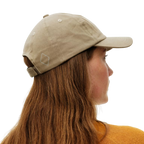 Pas Normal Studios Off-Race Cotton Cap - Dusty Earth