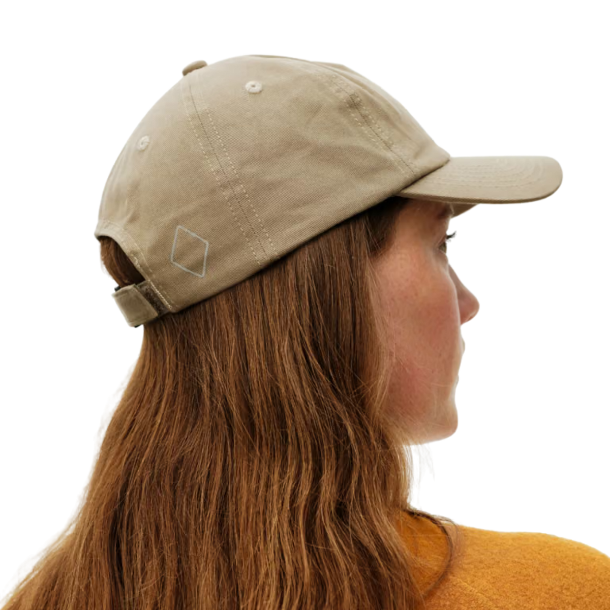 Pas Normal Studios Off-Race Cotton Cap - Dusty Earth