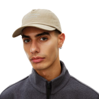 Pas Normal Studios Off-Race Cotton Cap - Dusty Earth
