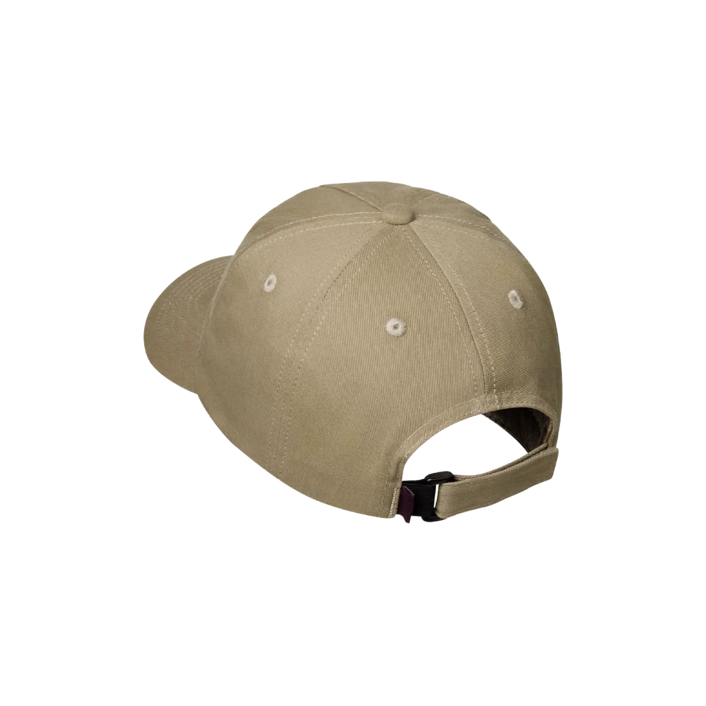 Pas Normal Studios Off-Race Cotton Cap - Dusty Earth