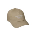 Pas Normal Studios Off-Race Cotton Cap - Dusty Earth