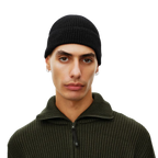 Pas Normal Studios Off-Race Merino Knit Beanie - Black