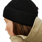 Pas Normal Studios Off-Race Merino Knit Beanie - Black