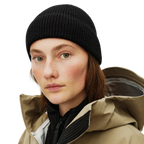 Pas Normal Studios Off-Race Merino Knit Beanie - Black