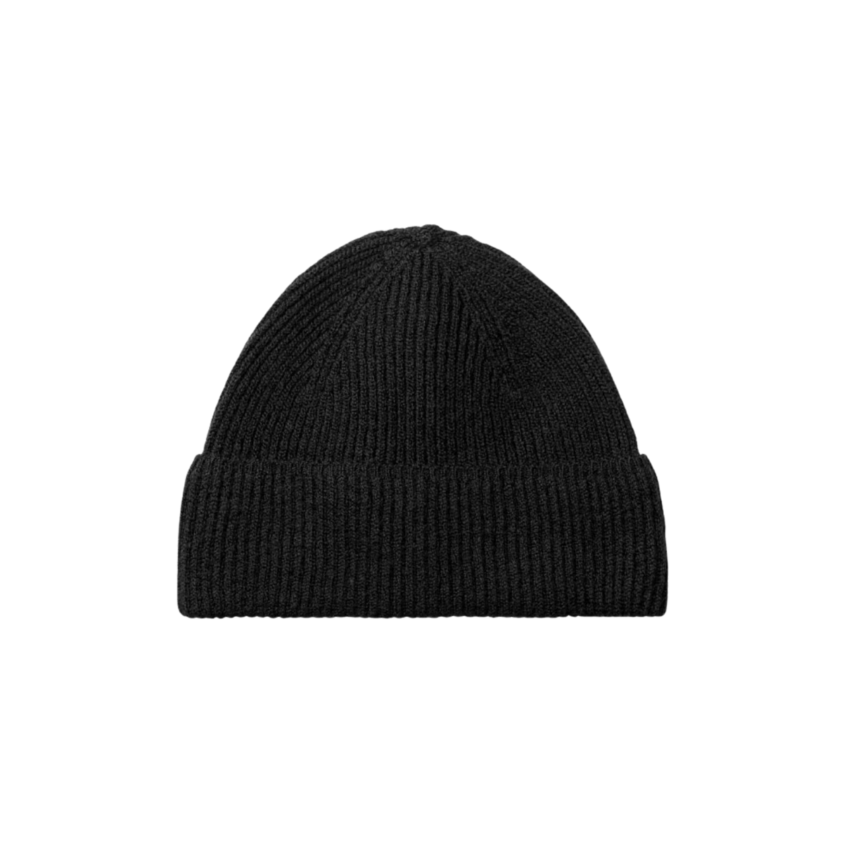 Pas Normal Studios Off-Race Merino Knit Beanie - Black