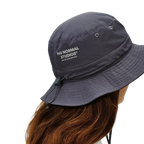Pas Normal Studios Off-Race Tech Bucket Hat - Steel