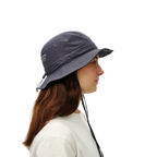 Pas Normal Studios Off-Race Tech Bucket Hat - Steel