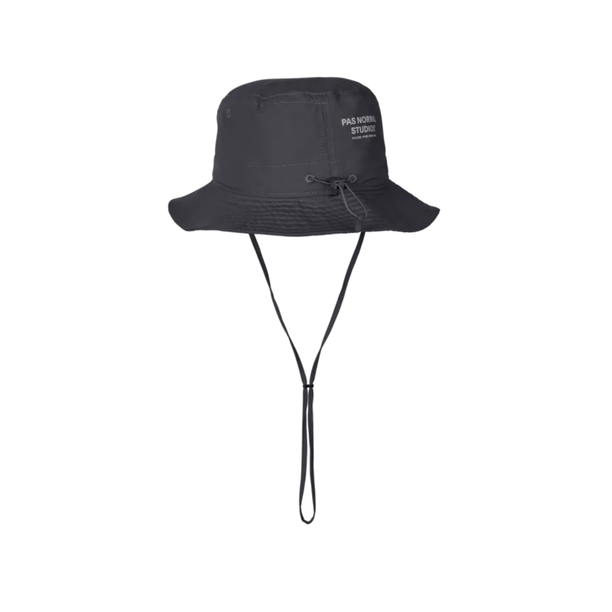 Pas Normal Studios Off-Race Tech Bucket Hat - Steel