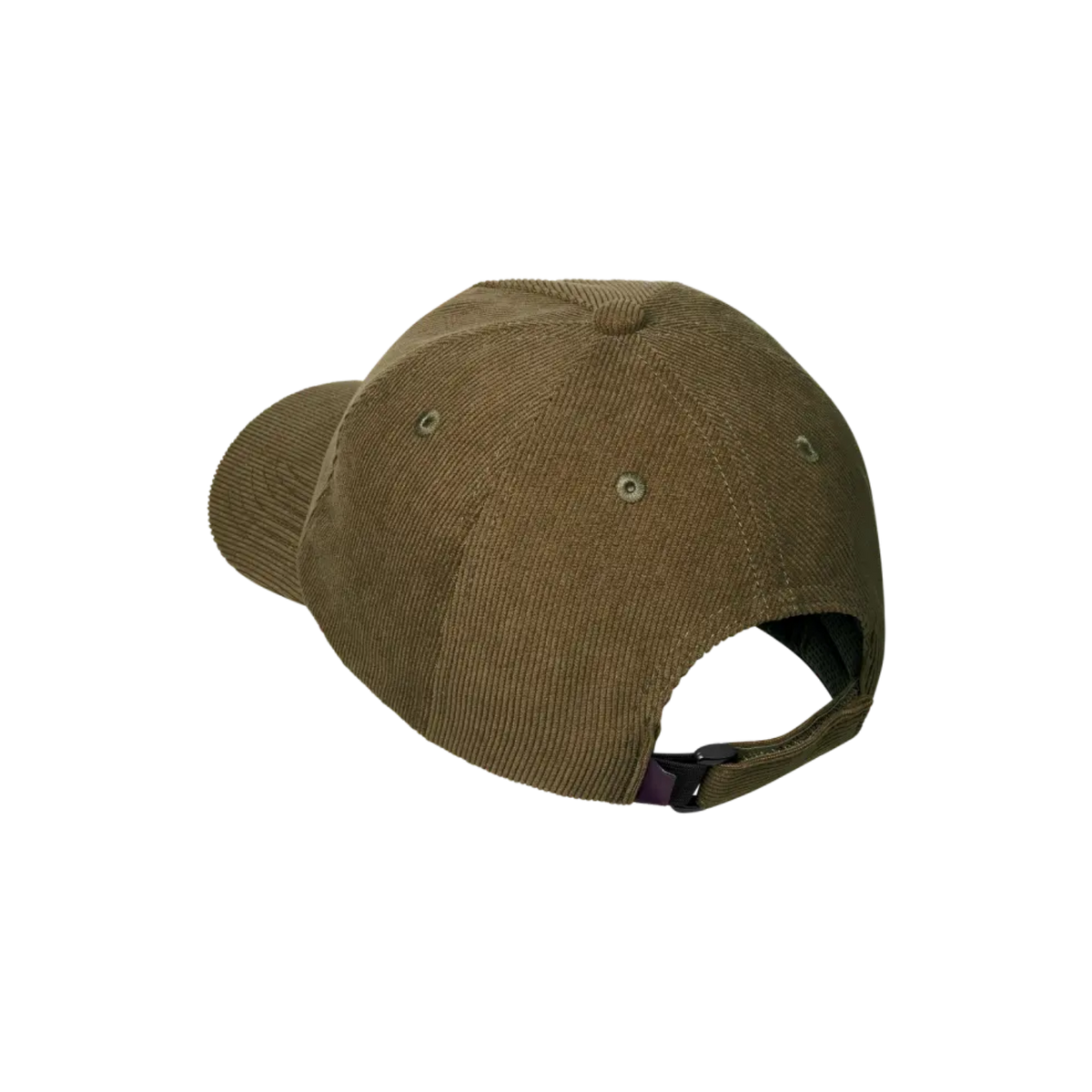 Pas Normal Studios Off-Race Tech Corduroy Cap - Deep Olive