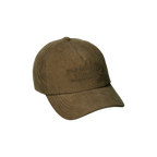 Pas Normal Studios Off-Race Tech Corduroy Cap - Deep Olive