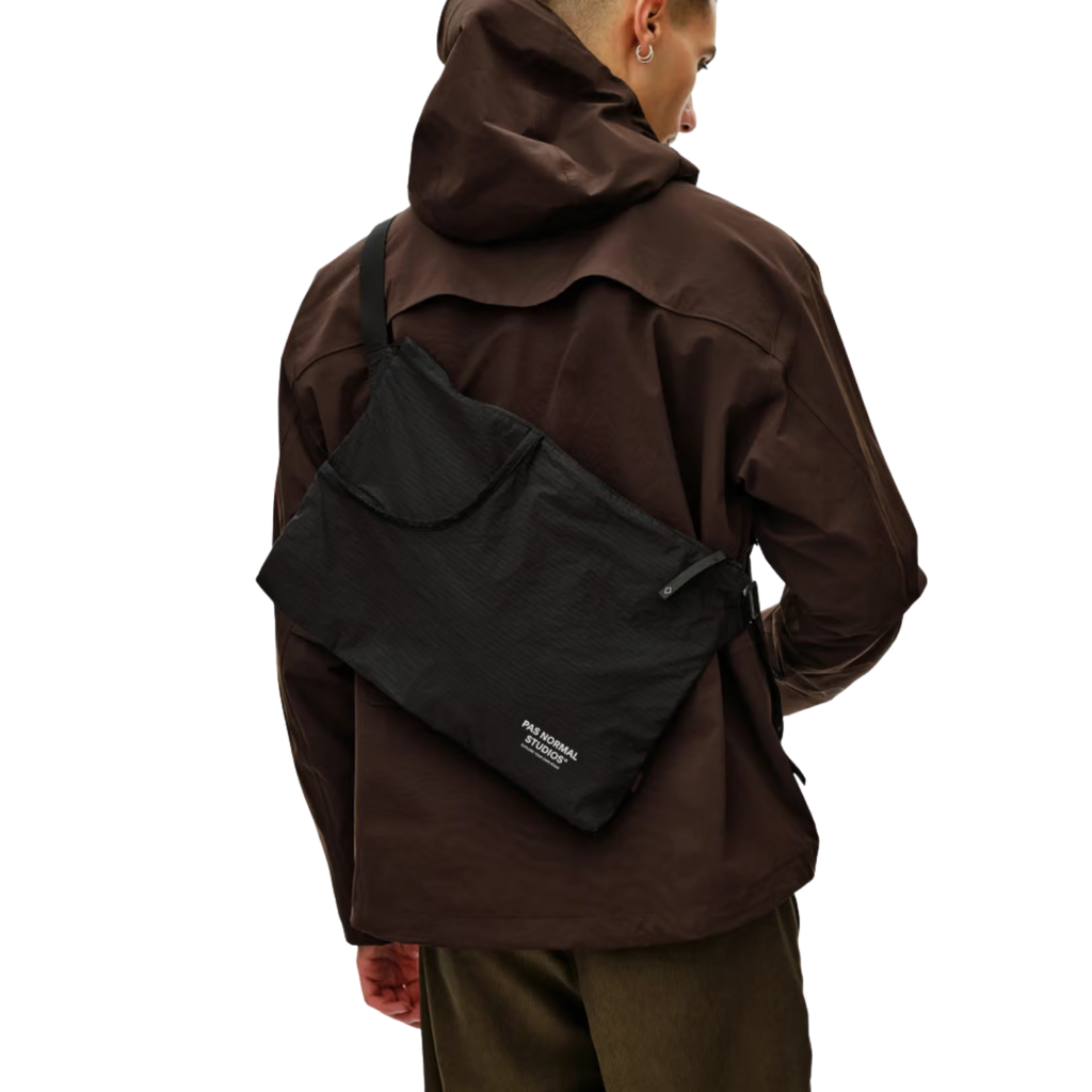 Pas Normal Studios Off-Race Tech Musette 2.0 - Black