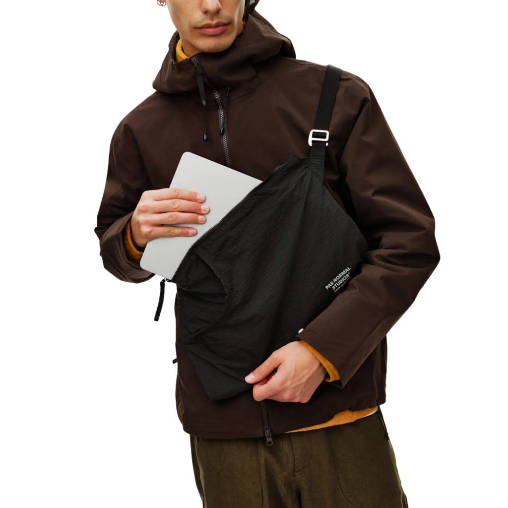 Pas Normal Studios Off-Race Tech Musette 2.0 - Black