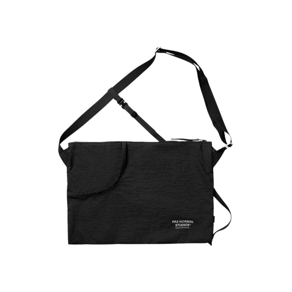 Pas Normal Studios Off-Race Tech Musette 2.0 - Black