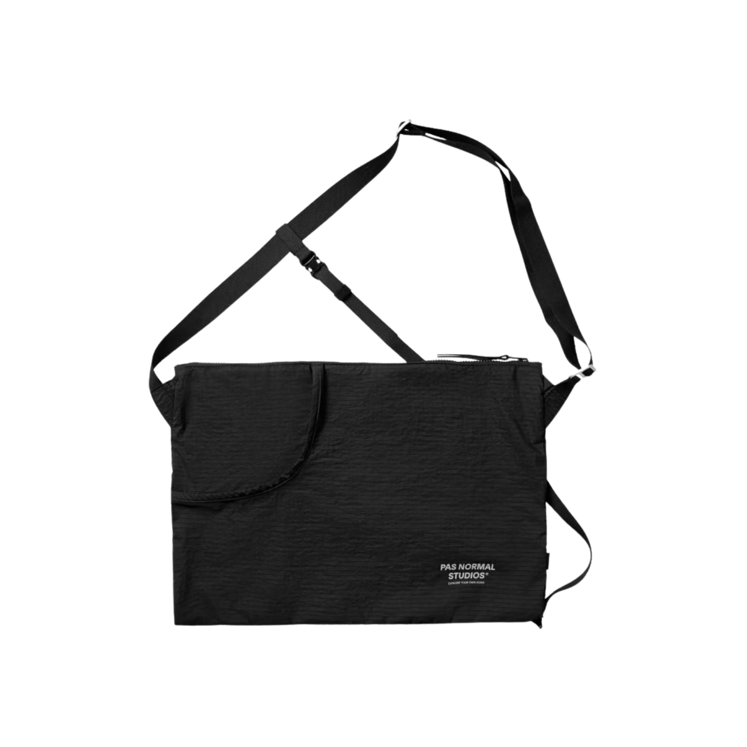 Pas Normal Studios Off-Race Tech Musette 2.0 - Black