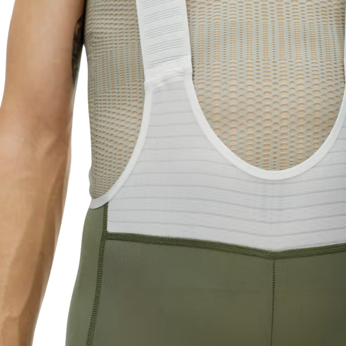 Pas Normal Studios PAS Mechanism Pro Bibs - Grey Moss